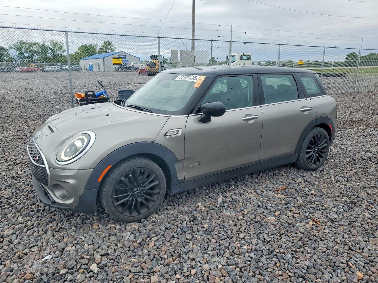 Salvage MINI Cooper Image