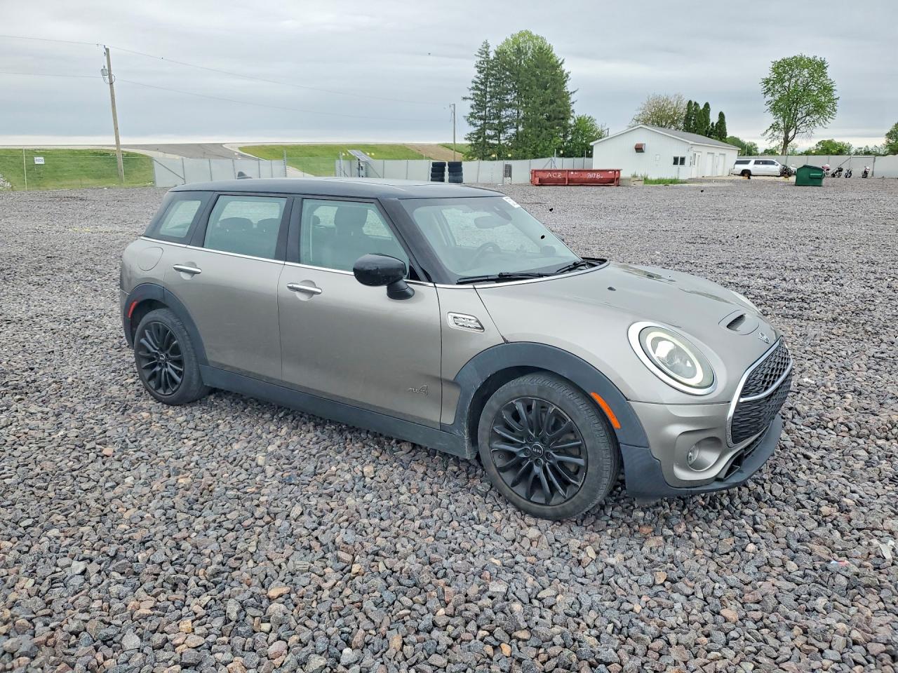 MINI Cooper S Clubman All4