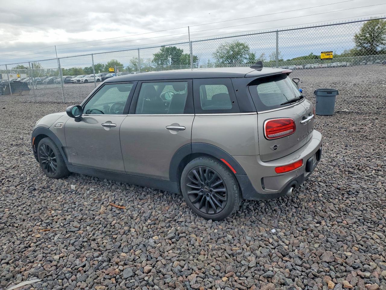 MINI Cooper S Clubman All4