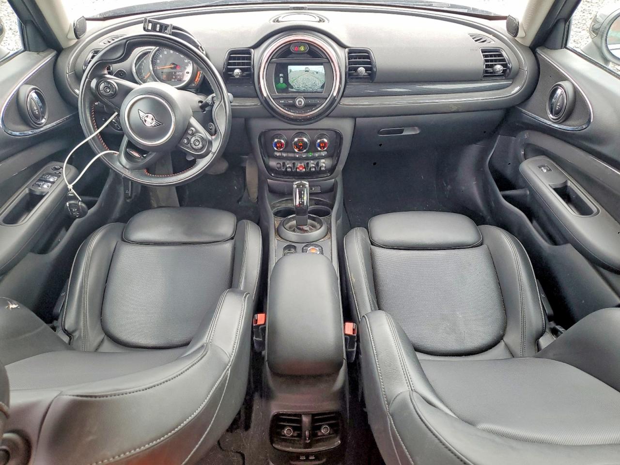 MINI Cooper S Clubman All4