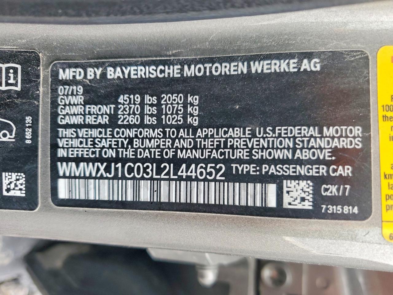 MINI Cooper S Clubman All4