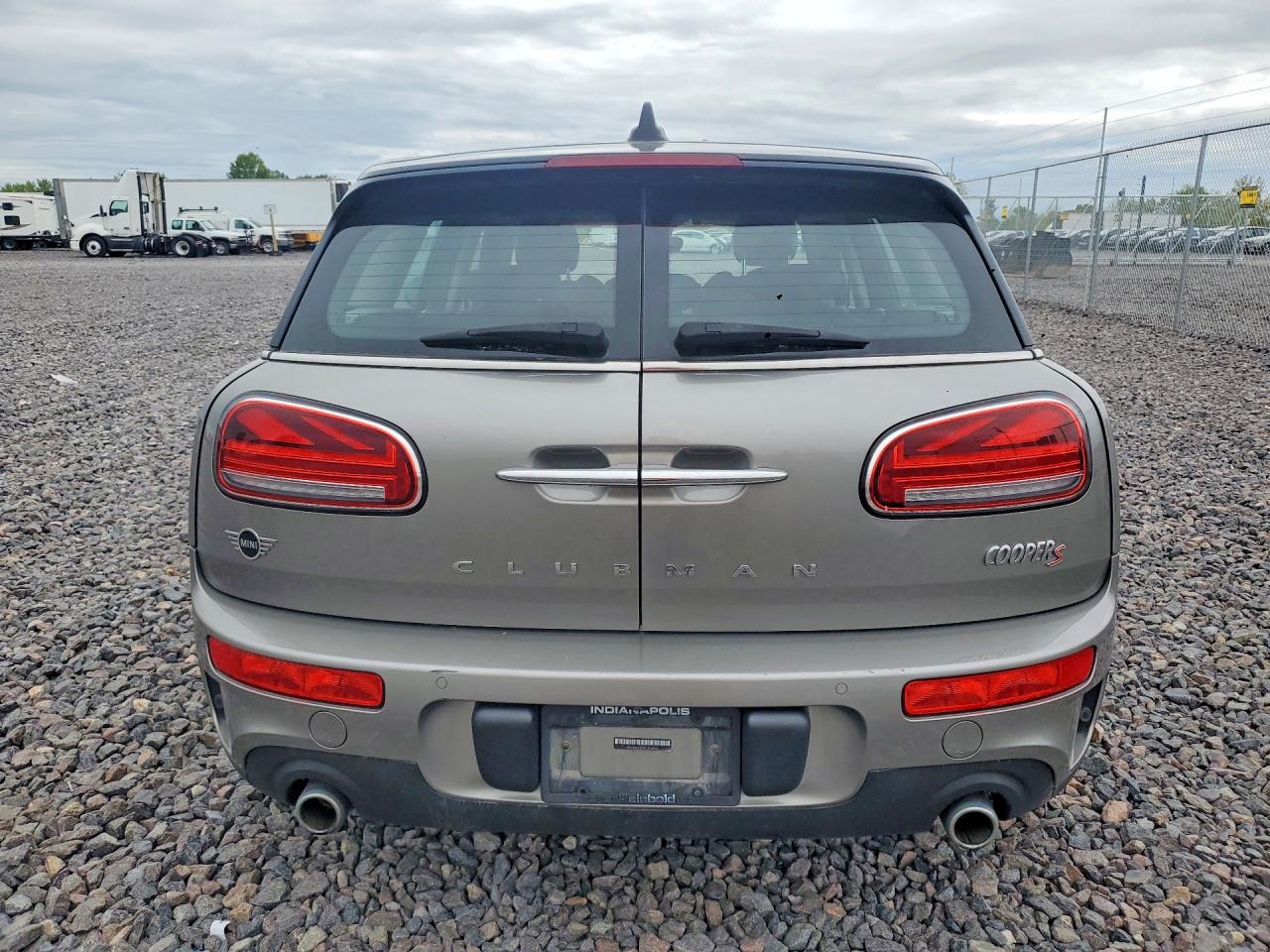 MINI Cooper S Clubman All4