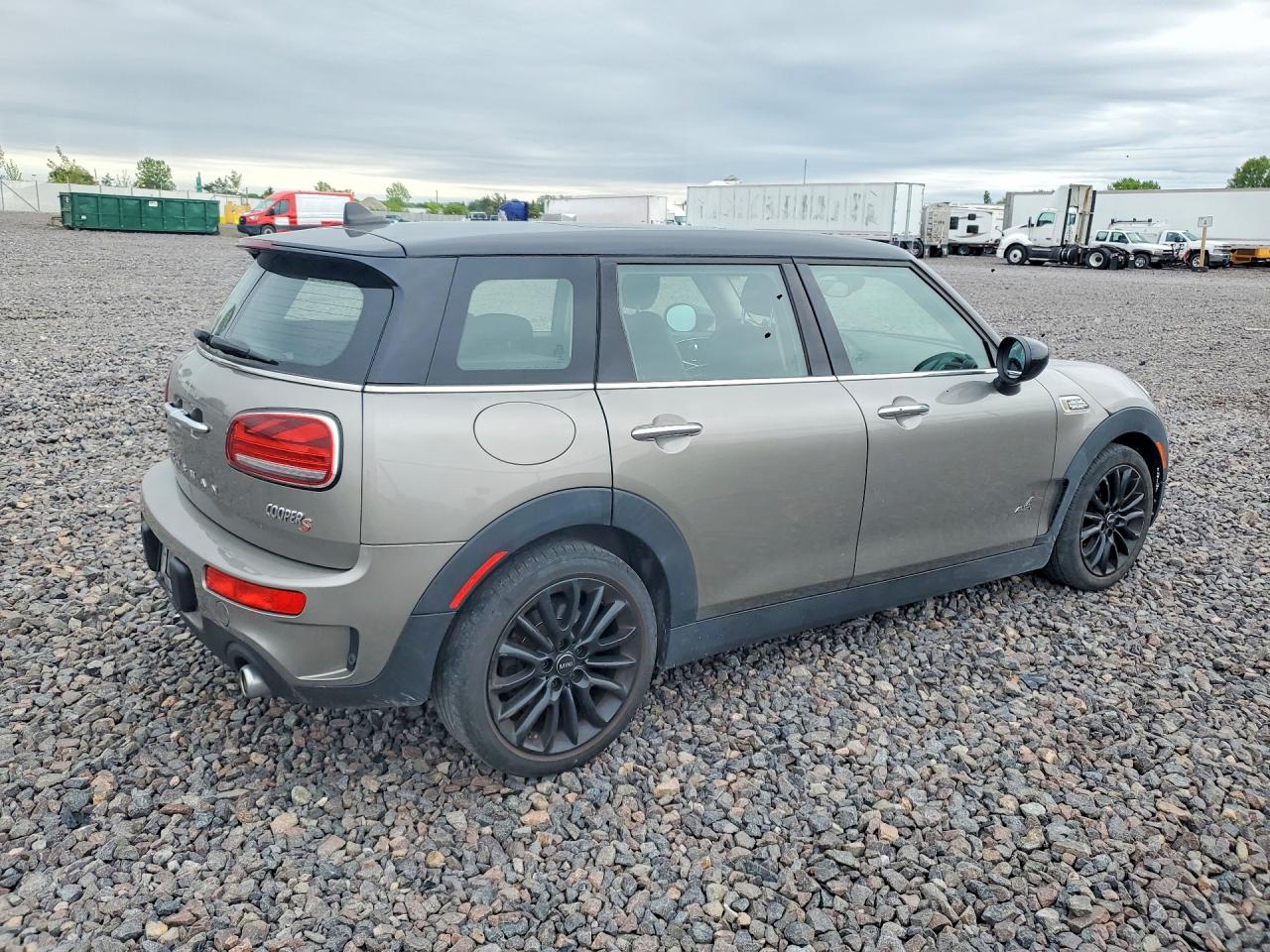 MINI Cooper S Clubman All4
