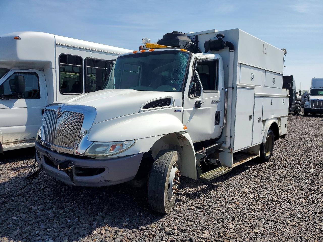 International 4000 Serie 4300 Lp