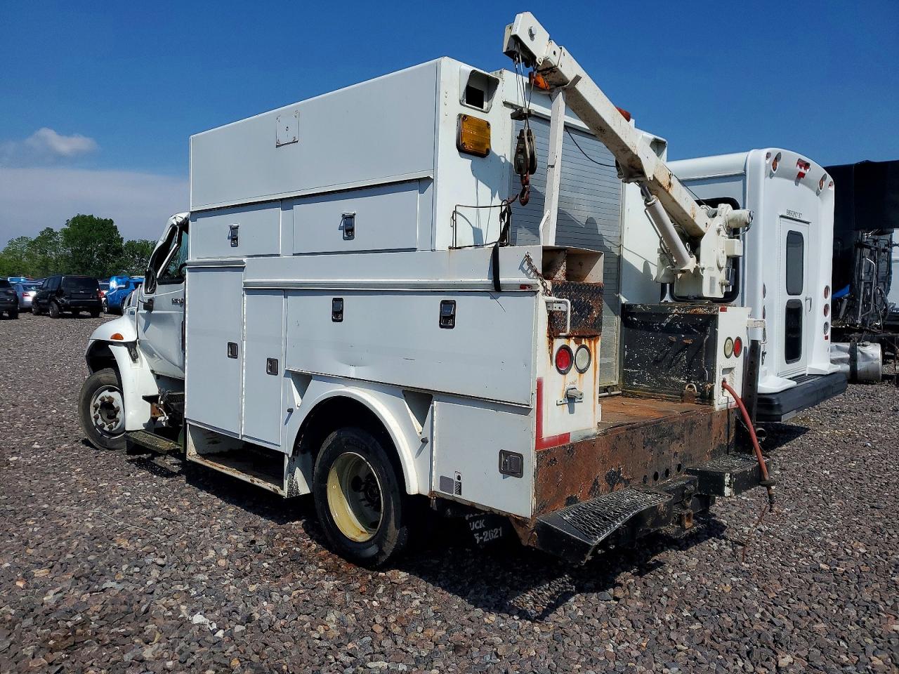 International 4000 Serie 4300 Lp
