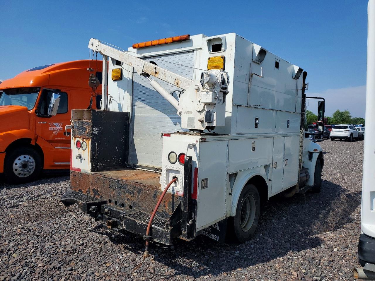 International 4000 Serie 4300 Lp