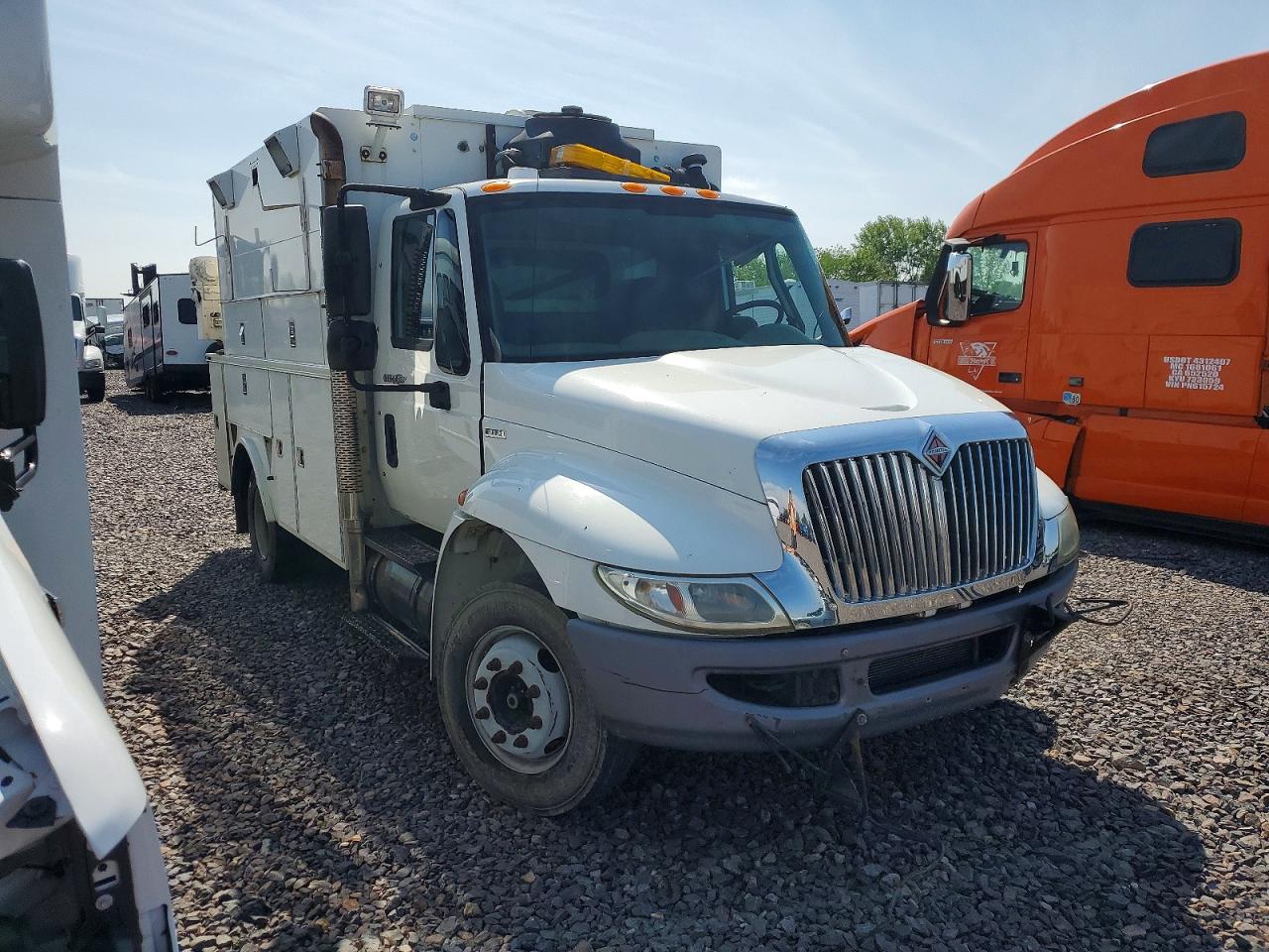 Salvage International 4000 Serie Image