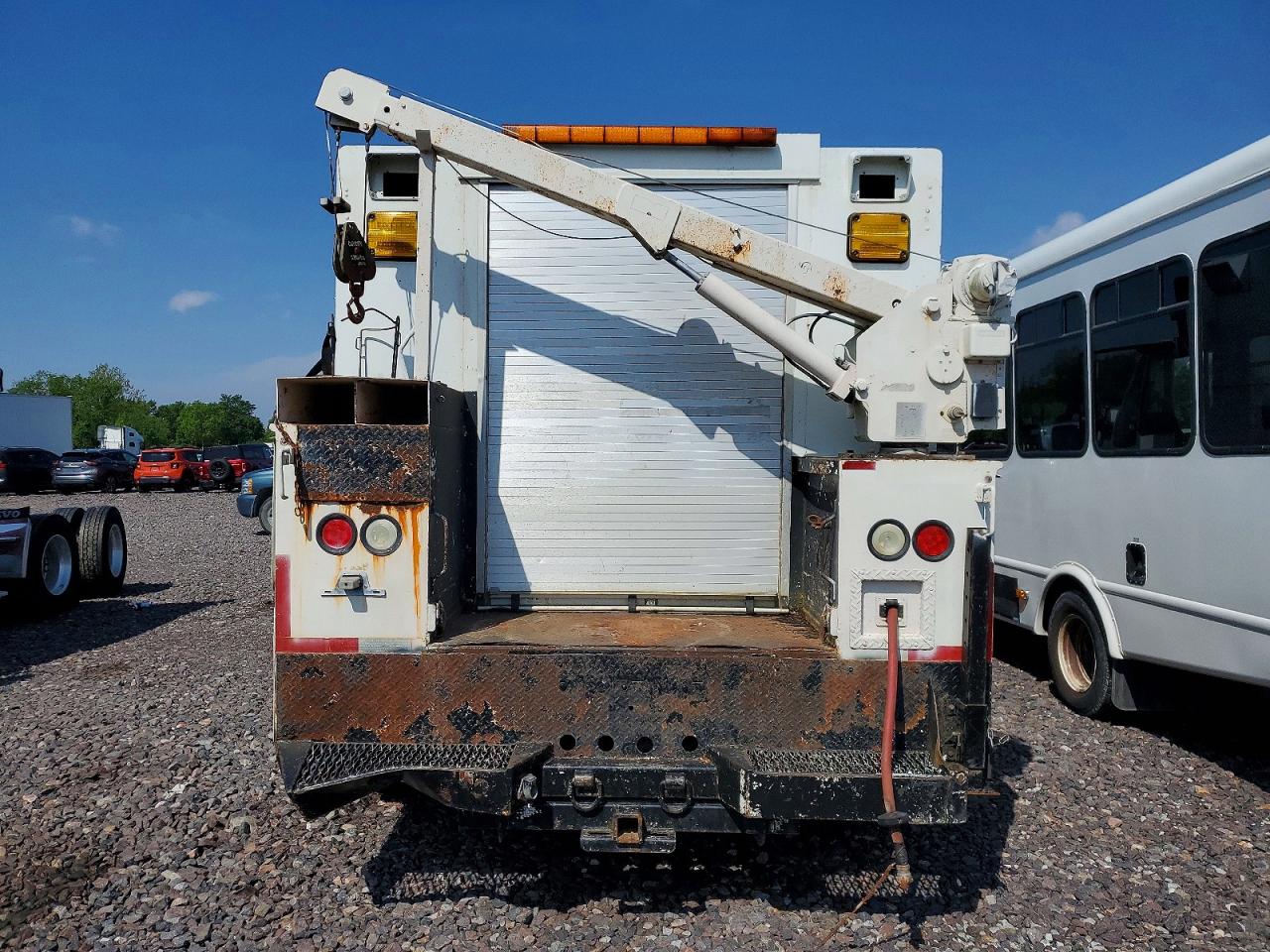 International 4000 Serie 4300 Lp