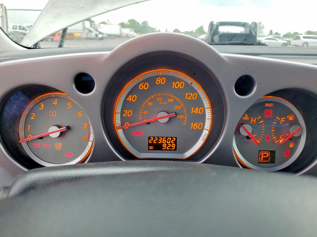 Nissan Murano S