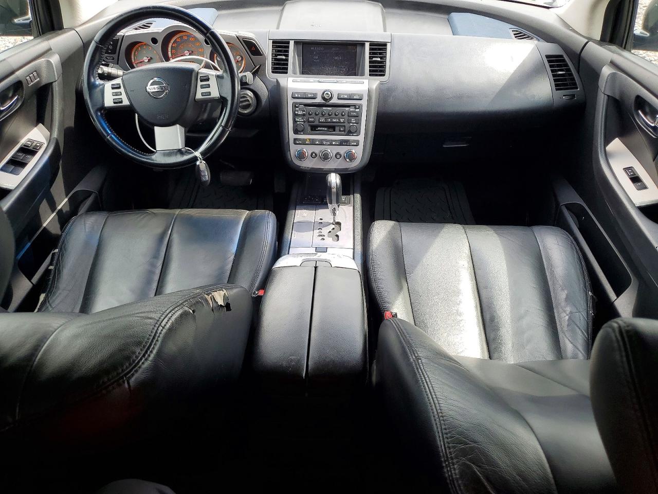 Nissan Murano S