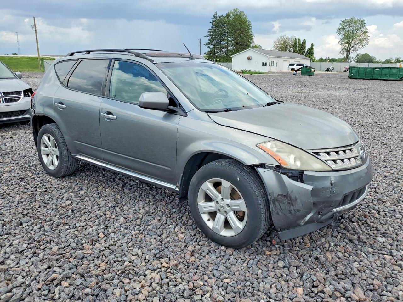 Nissan Murano S