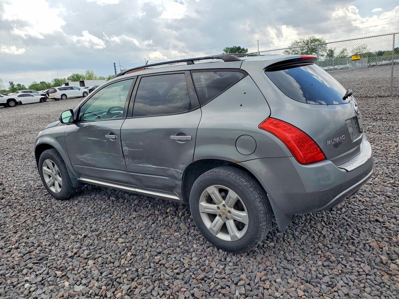 Nissan Murano S