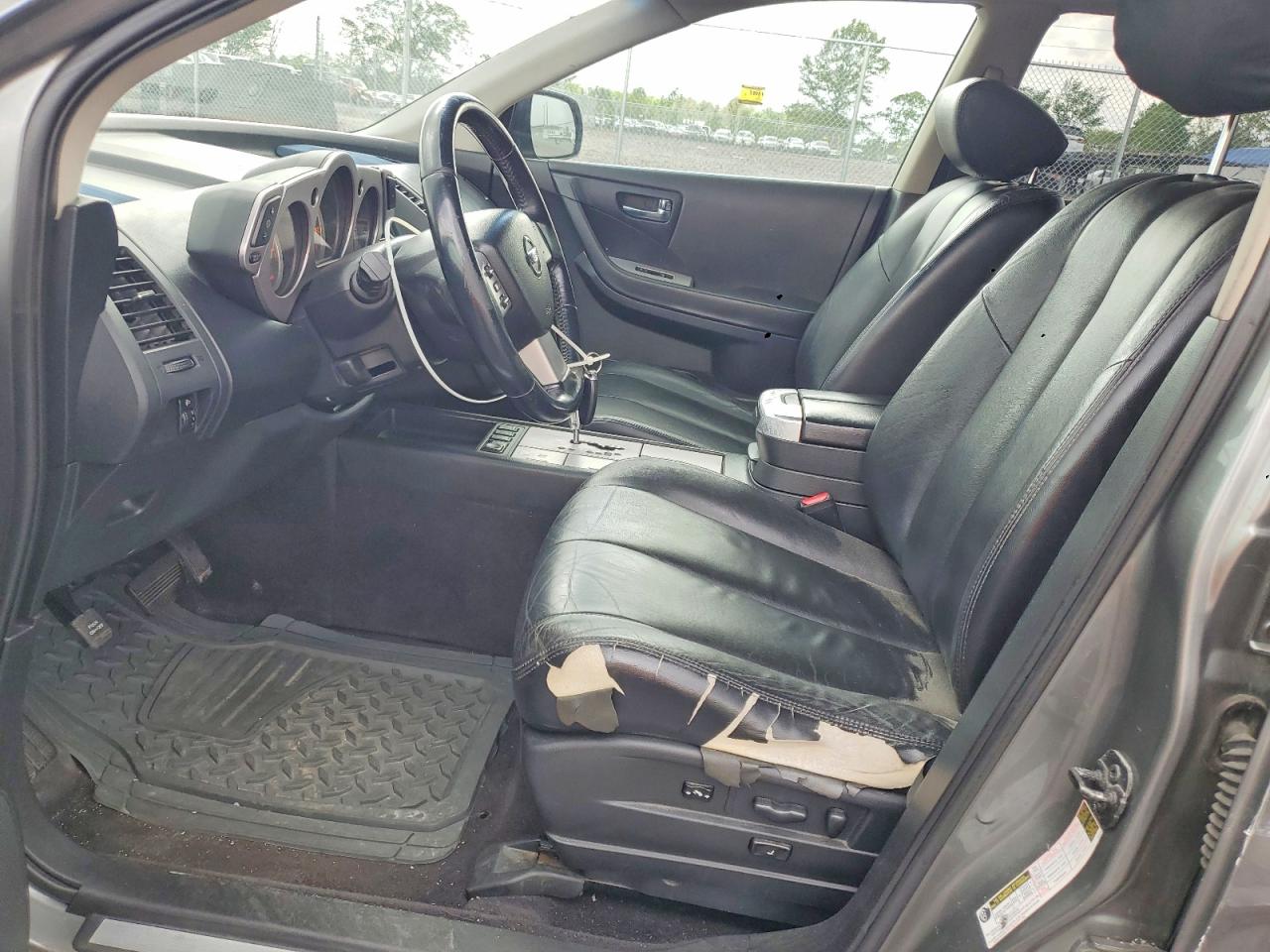 Nissan Murano S