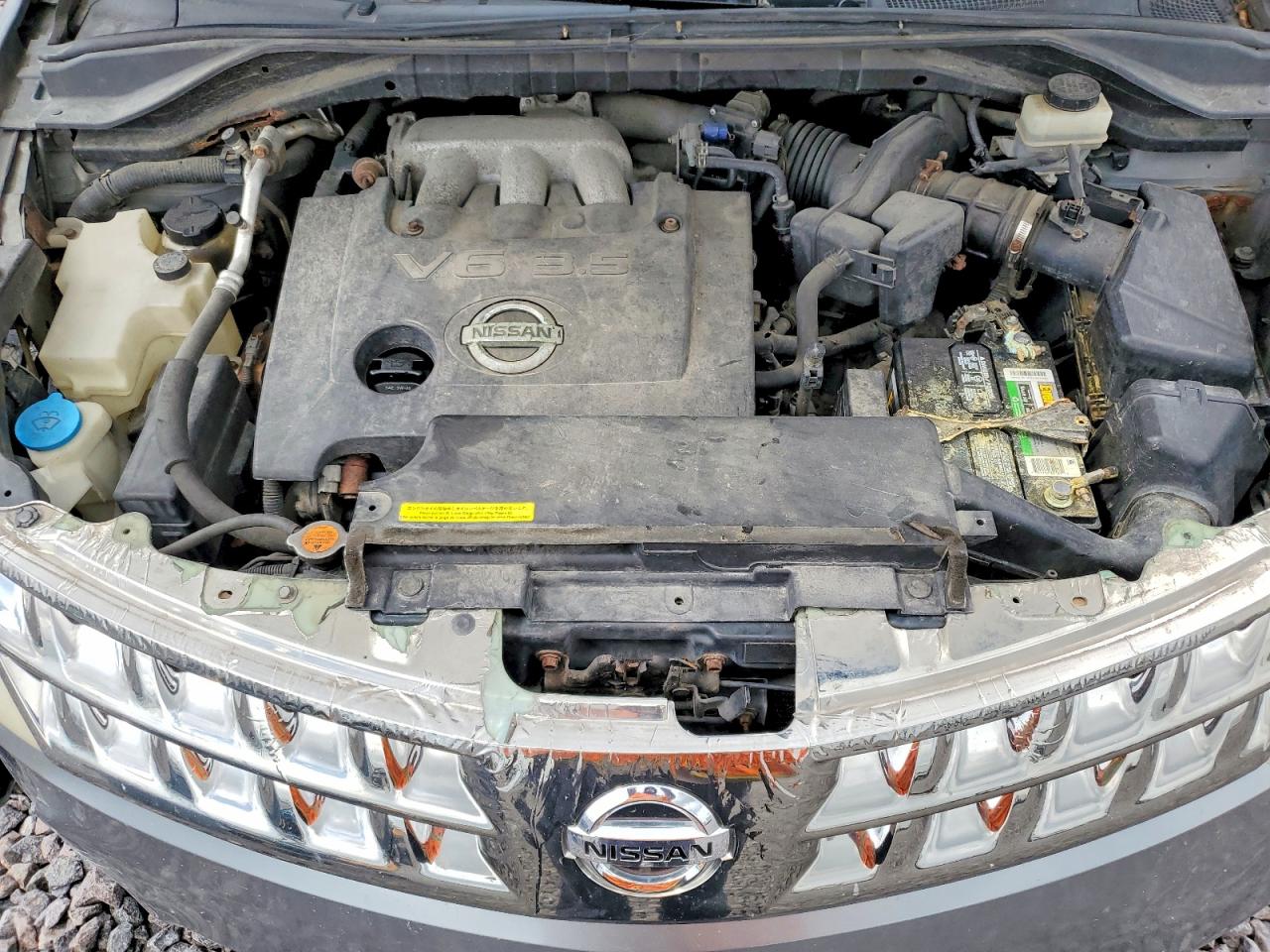 Nissan Murano S