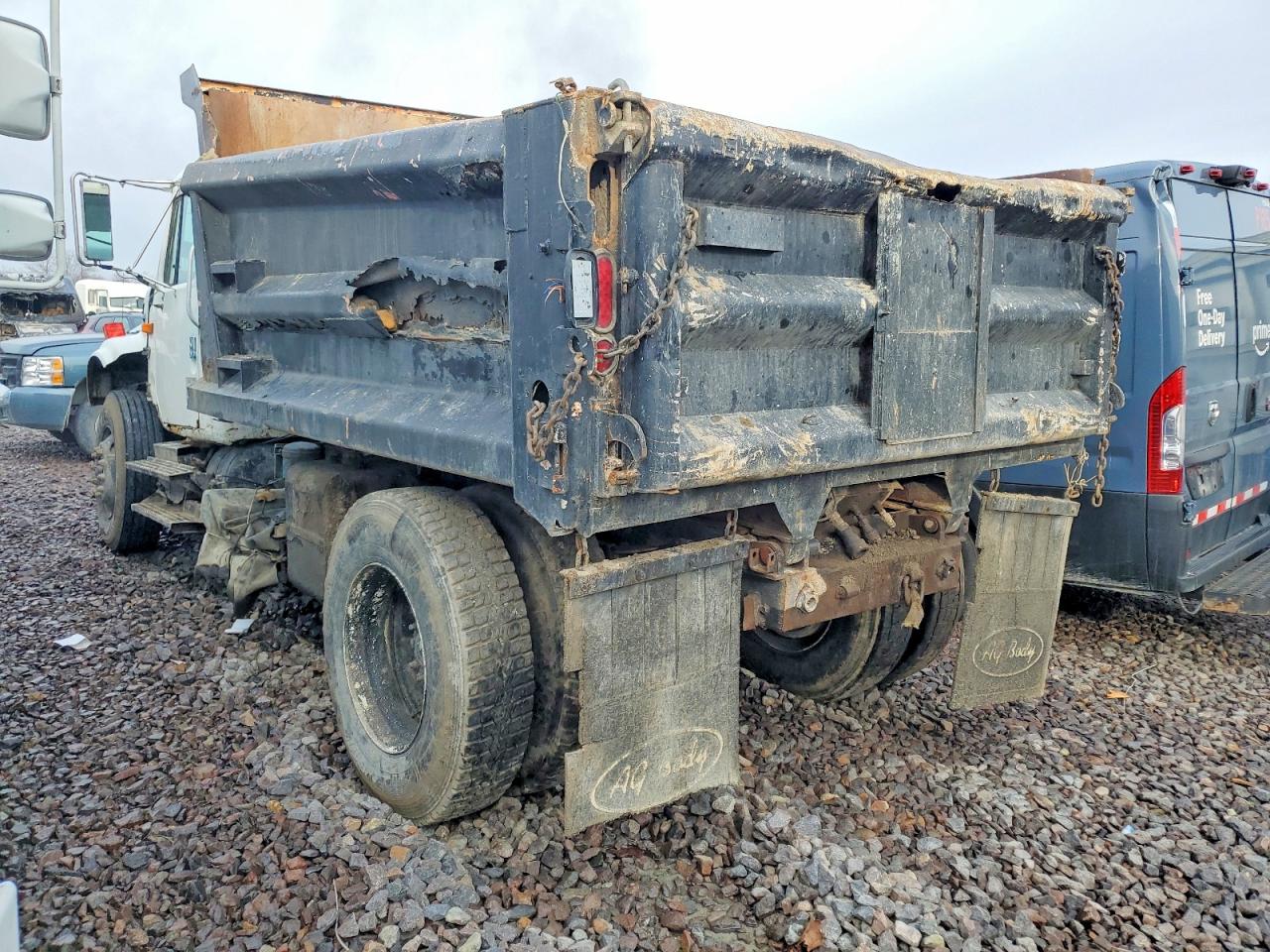 International 4000 Serie 4900