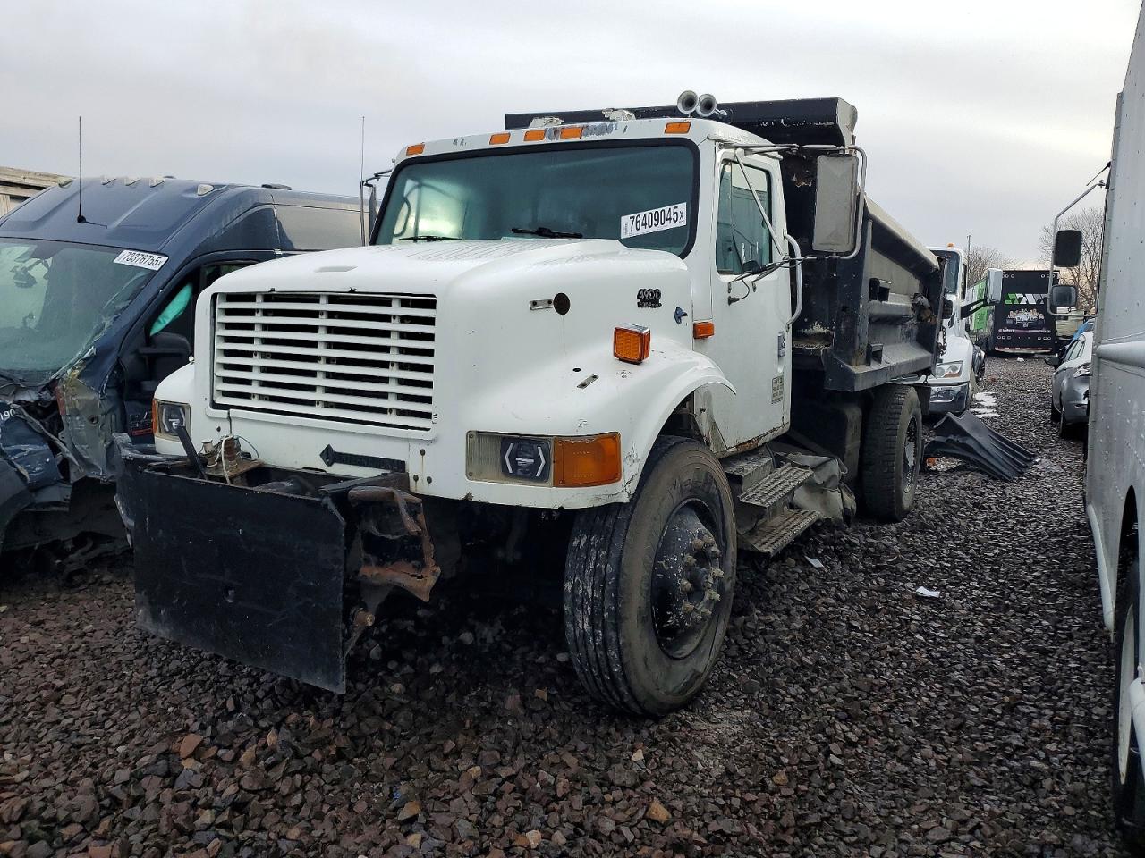 International 4000 Serie 4900
