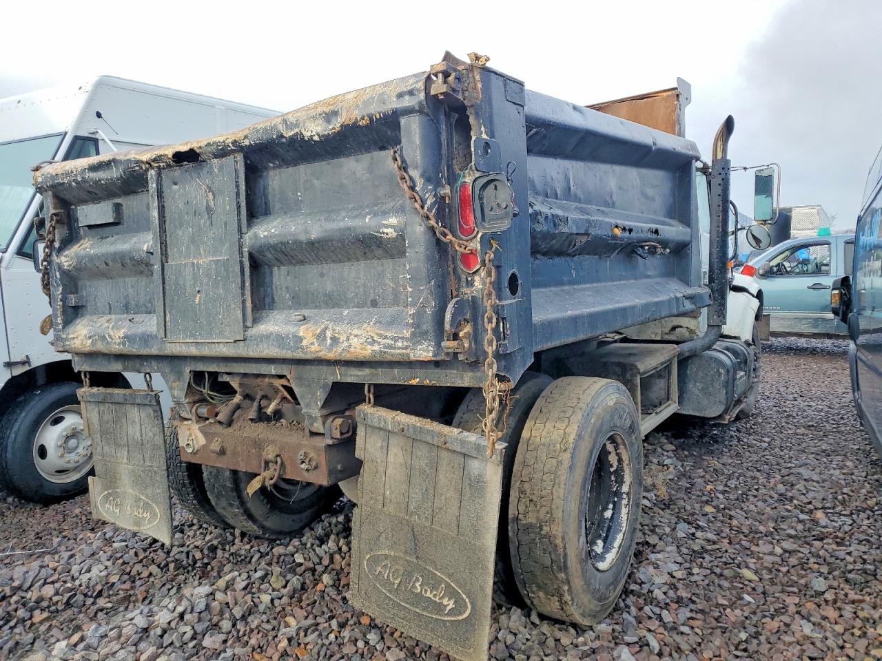 International 4000 Serie 4900