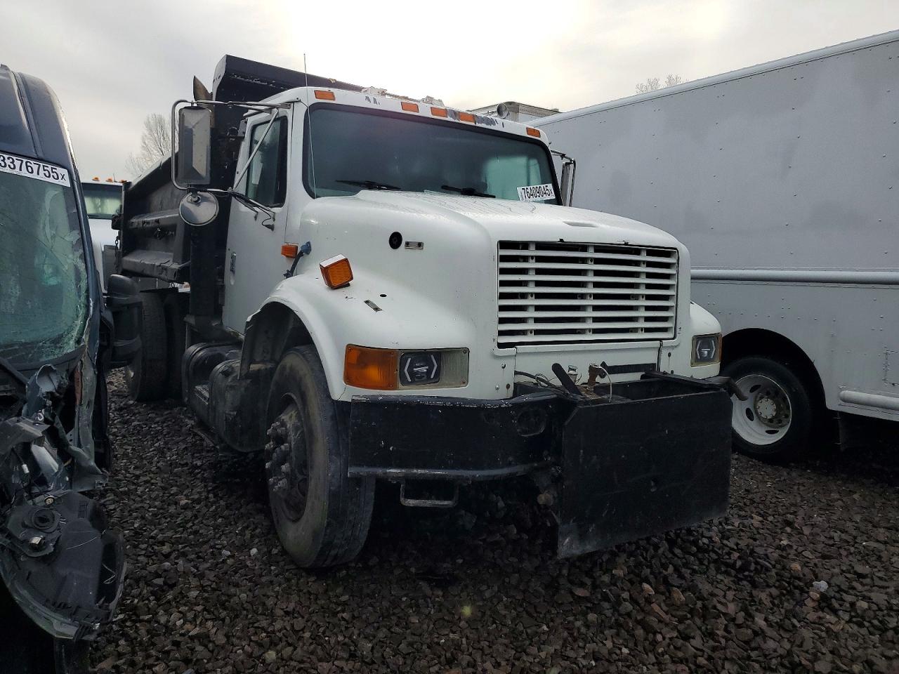Salvage International 4000 Serie Image