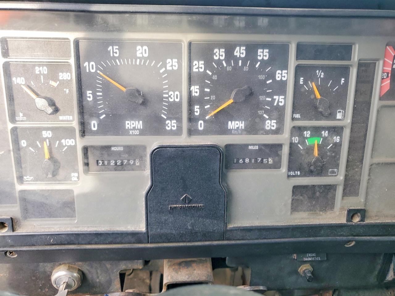 International 4000 Serie 4900