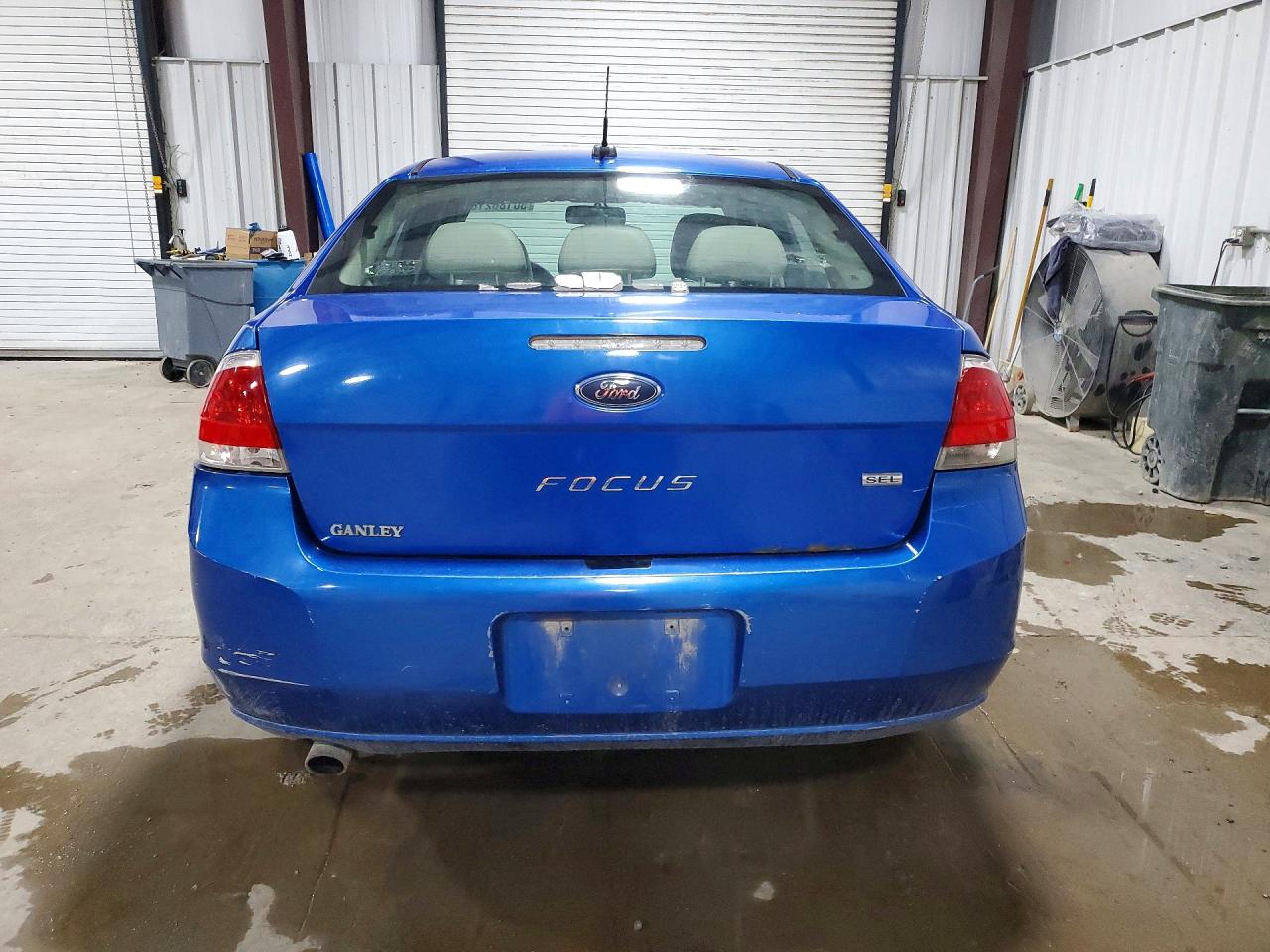 Ford Focus Sel