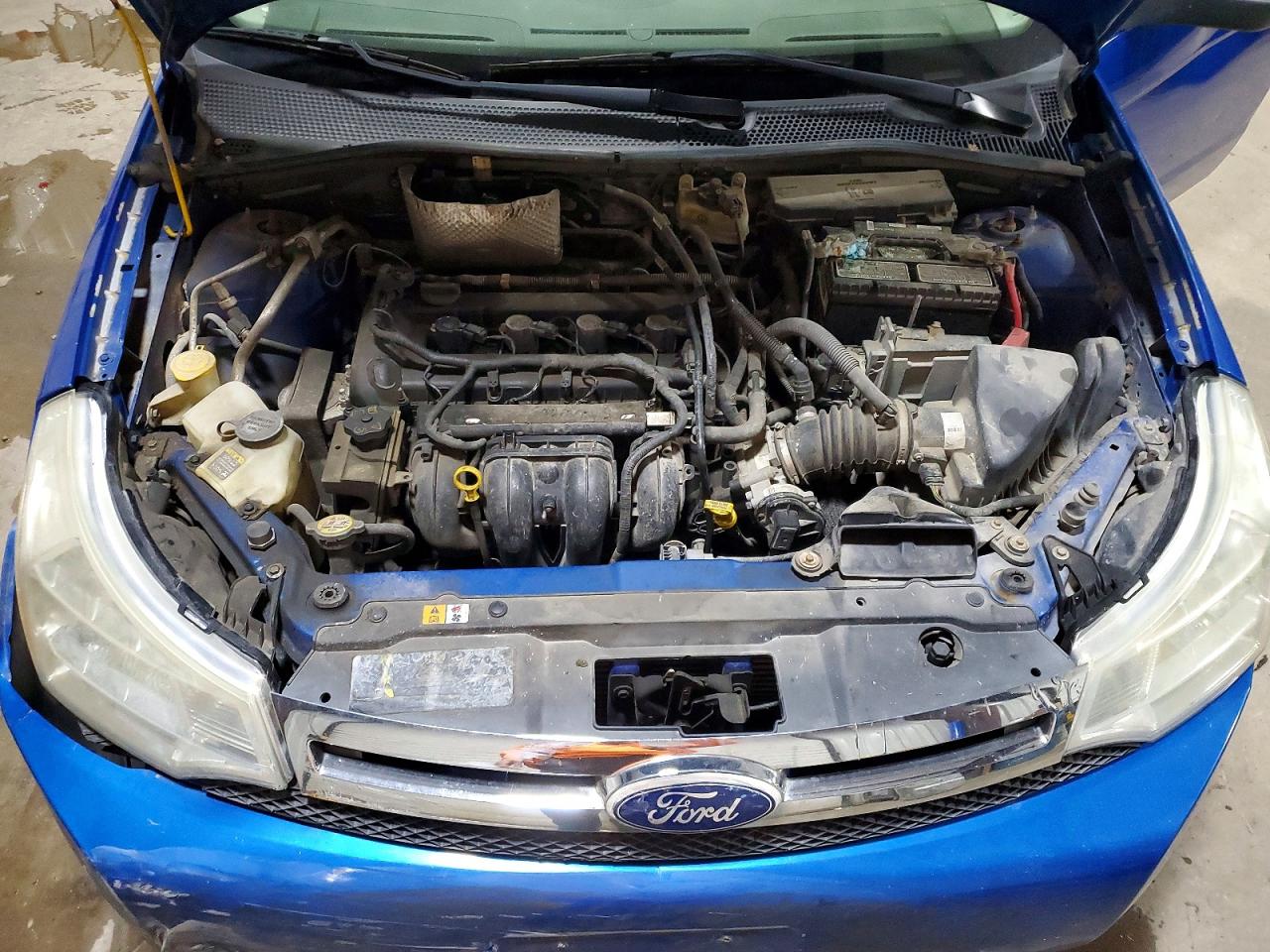 Ford Focus Sel