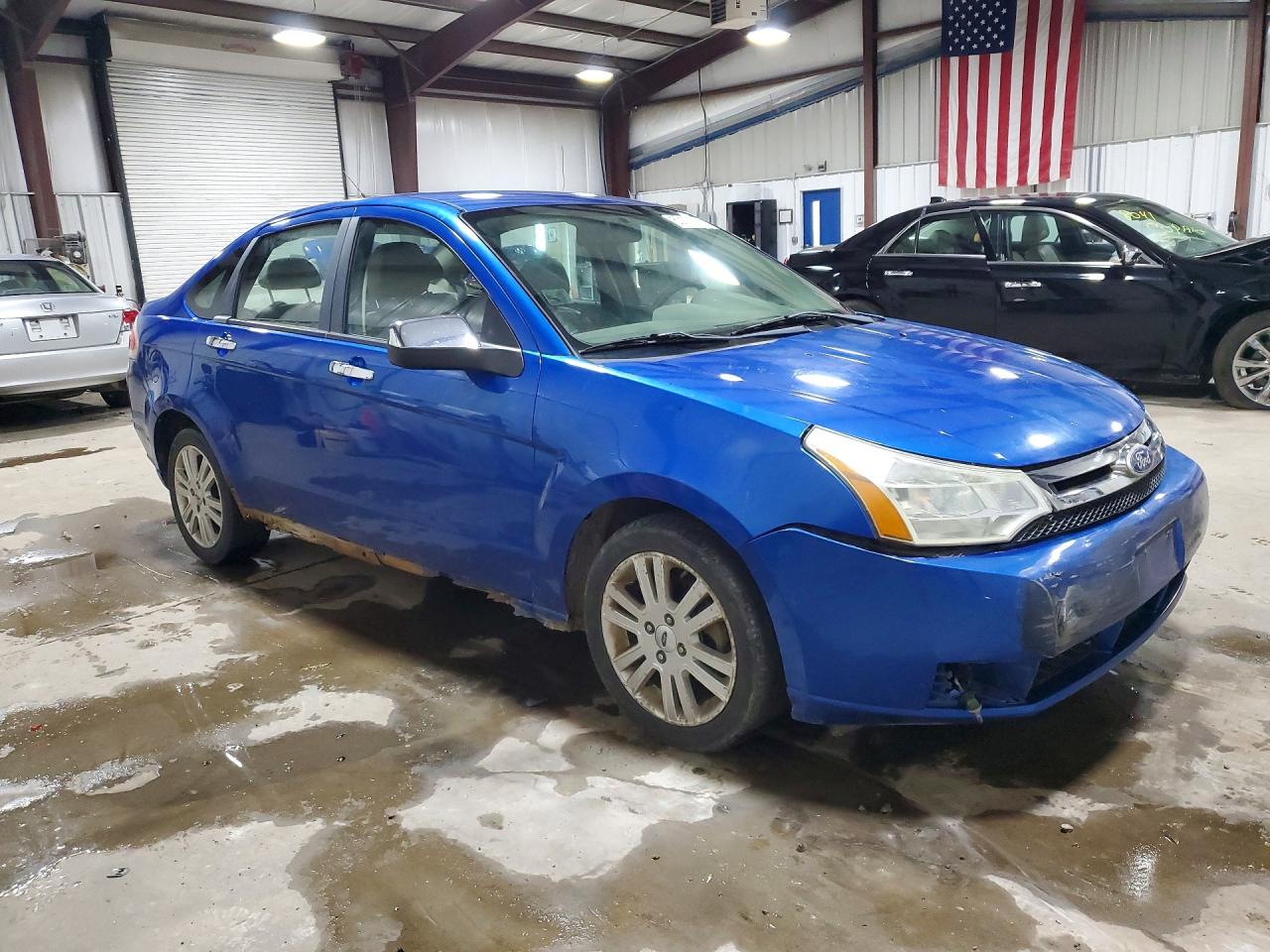 Ford Focus Sel