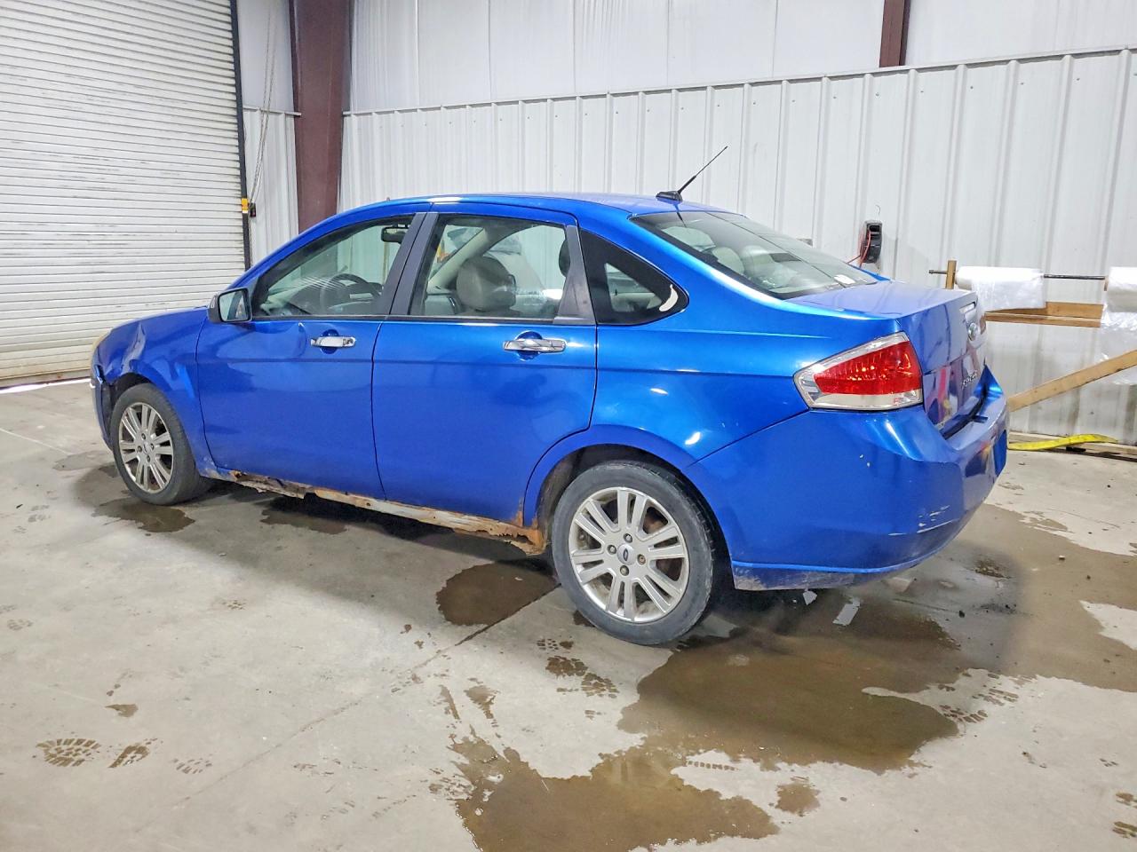 Ford Focus Sel