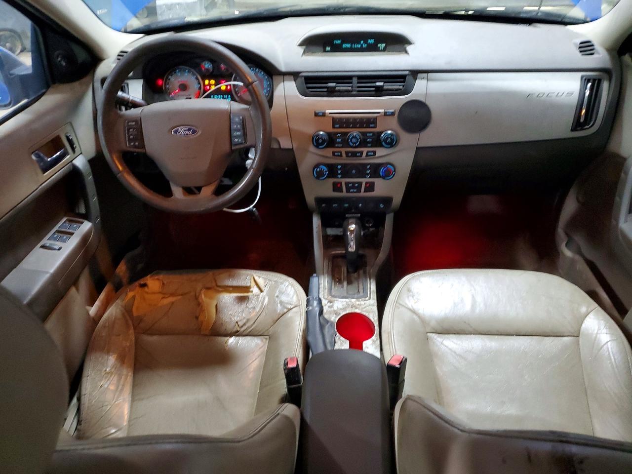 Ford Focus Sel