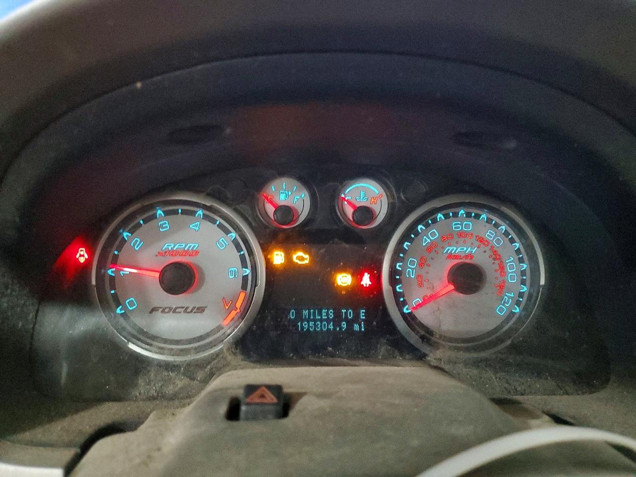 Ford Focus Sel