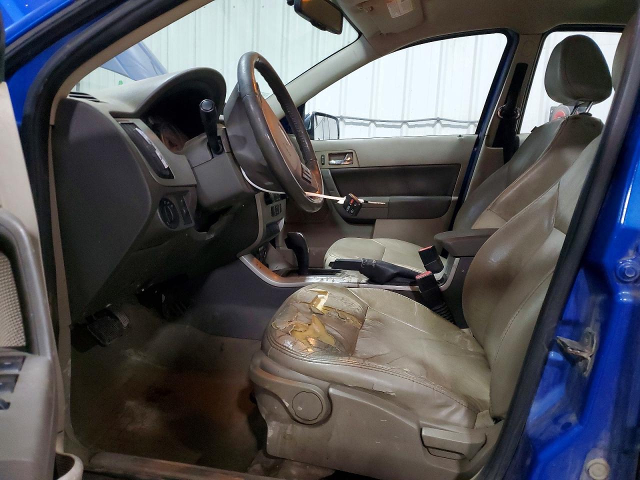Ford Focus Sel