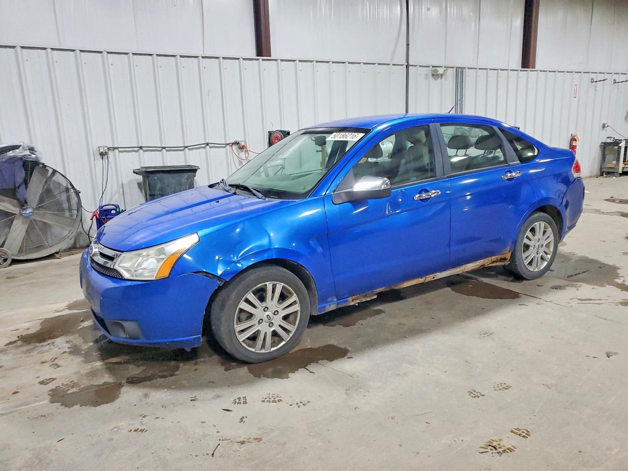 Salvage Ford Focus Image