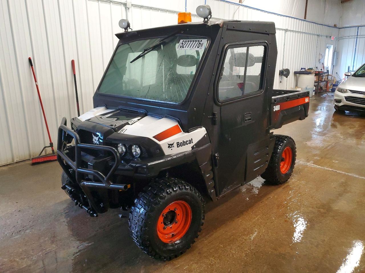 Bobcat 3400