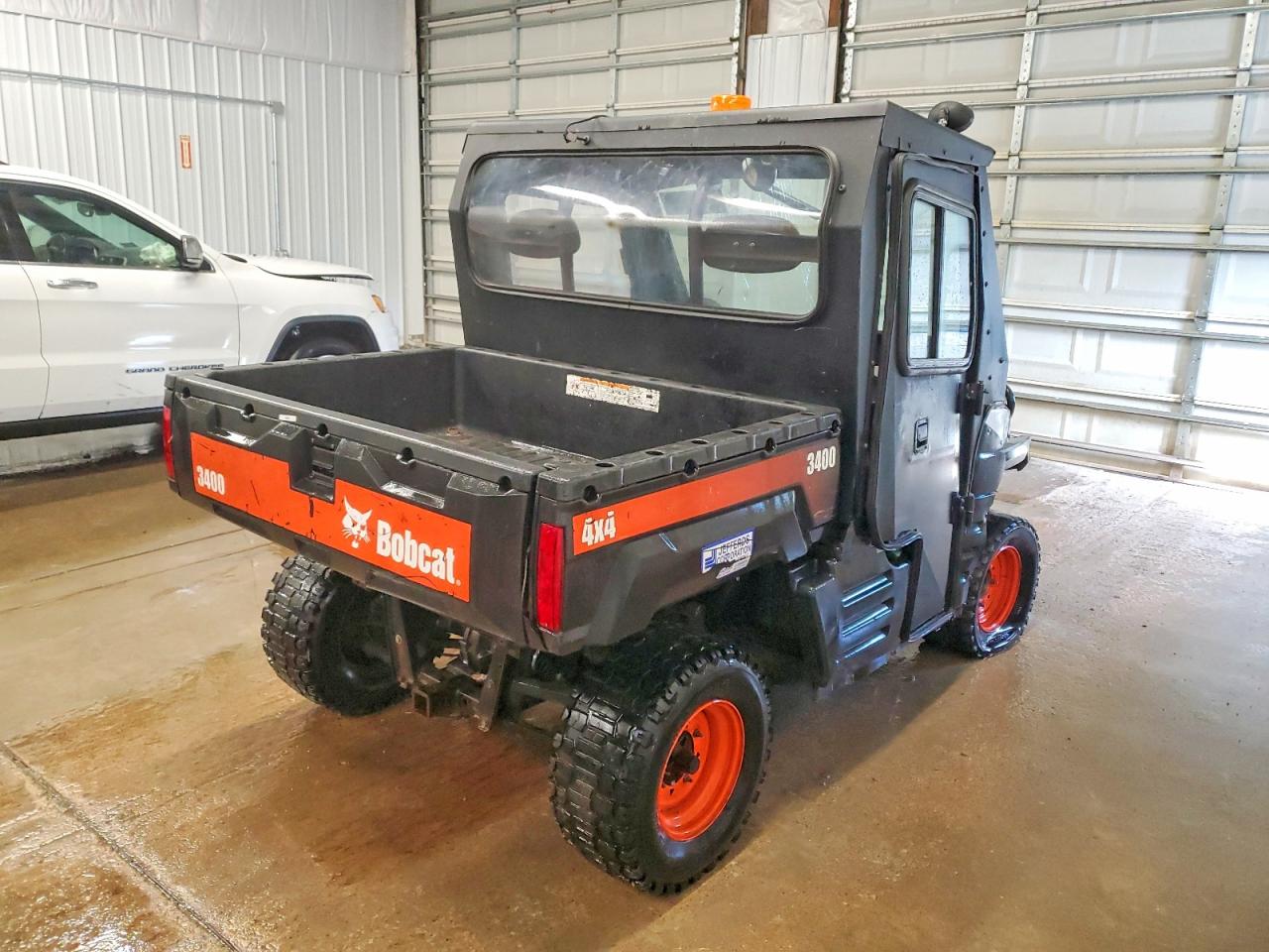 Bobcat 3400