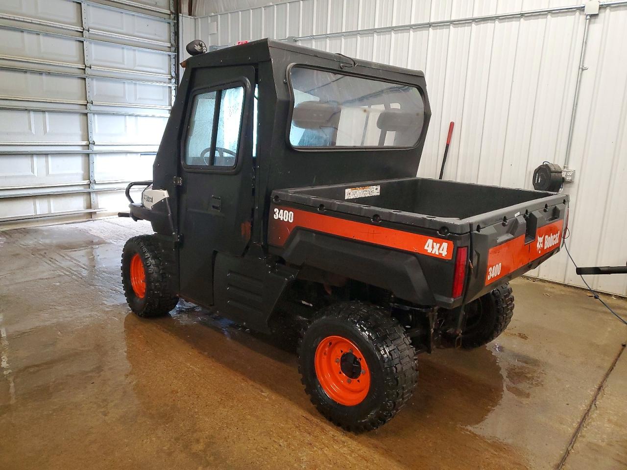 Bobcat 3400