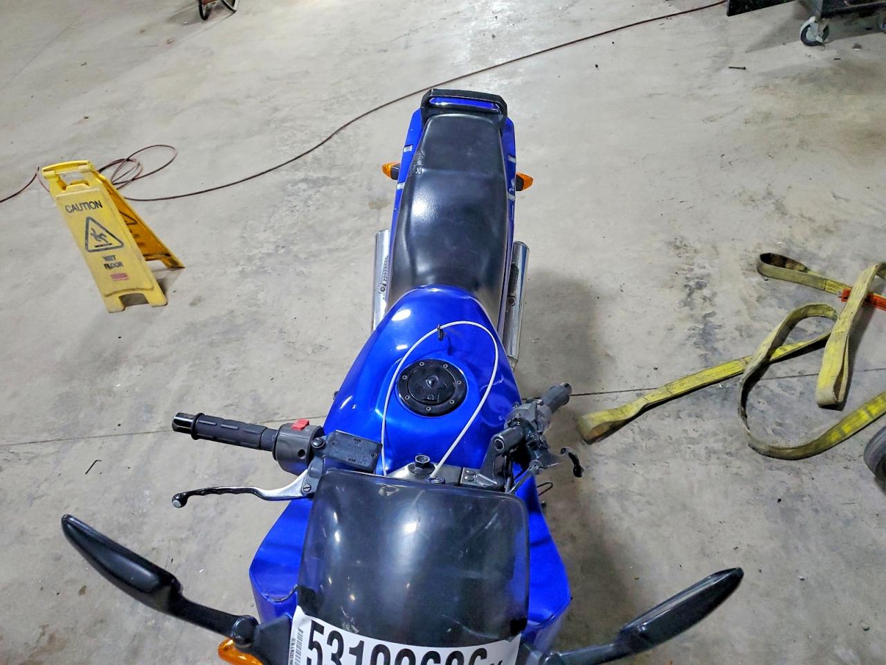 Kawasaki Ninja 250R F
