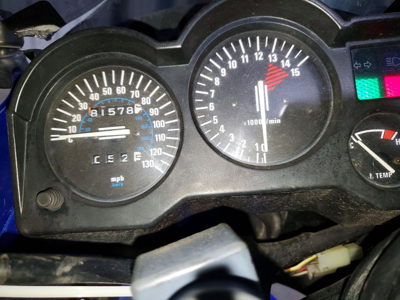 Kawasaki Ninja 250R F
