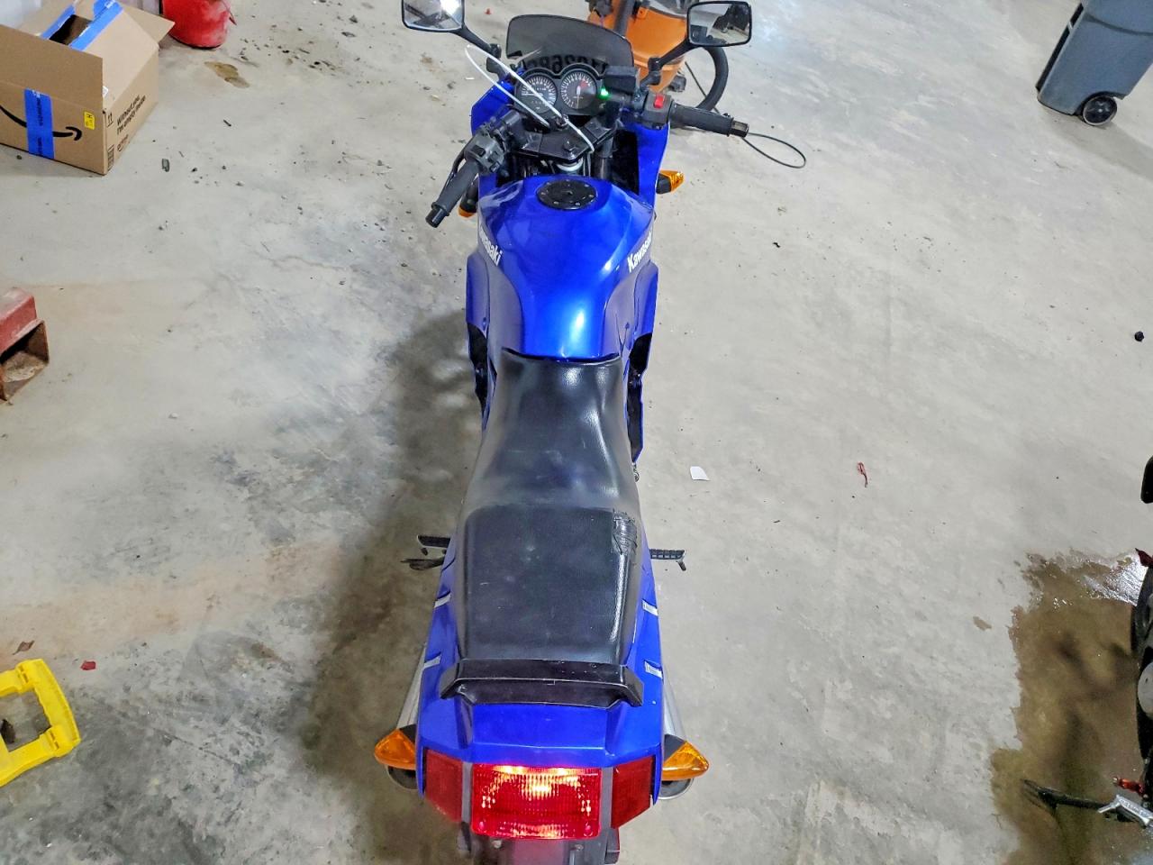 Kawasaki Ninja 250R F