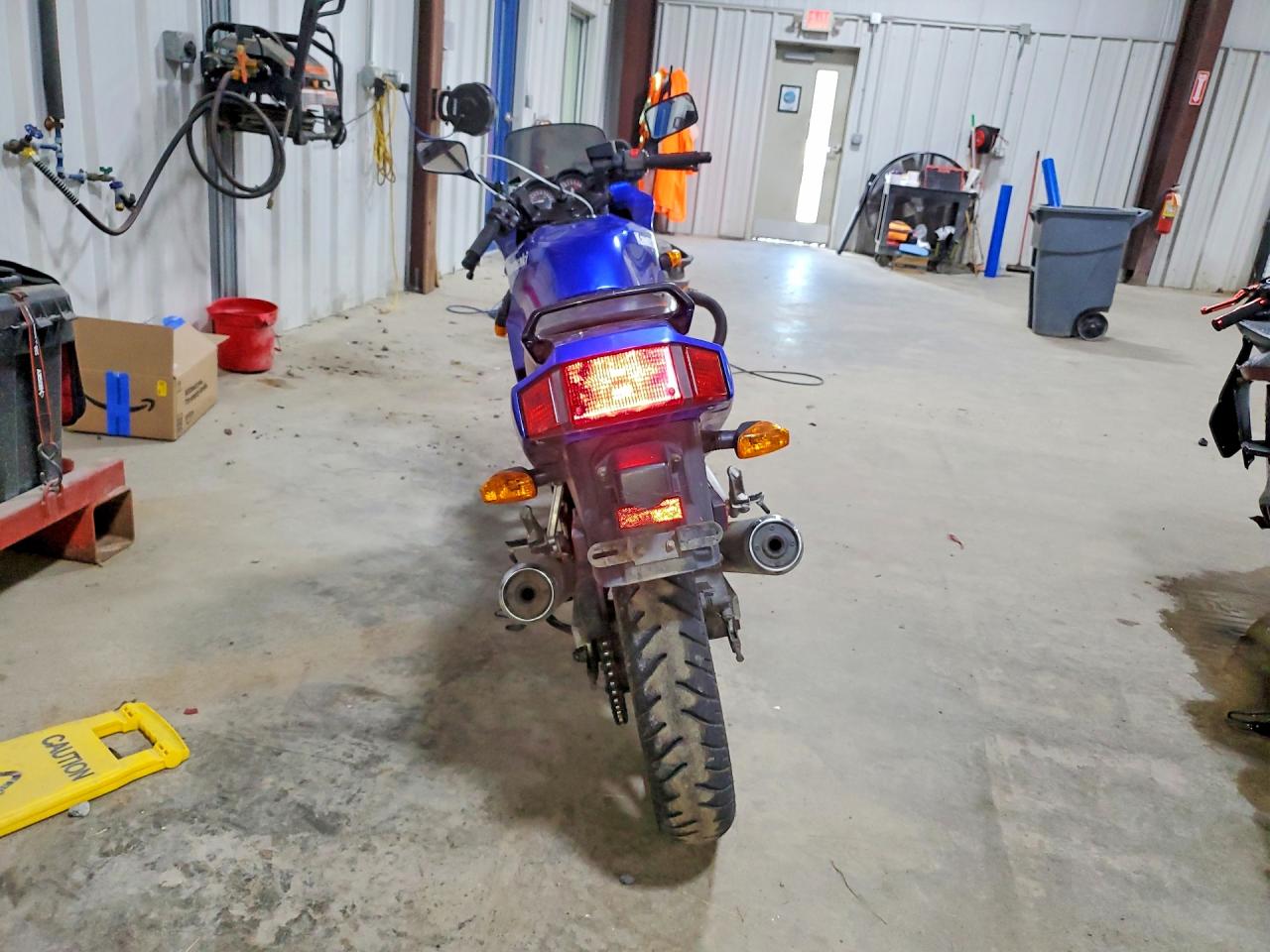 Kawasaki Ninja 250R F