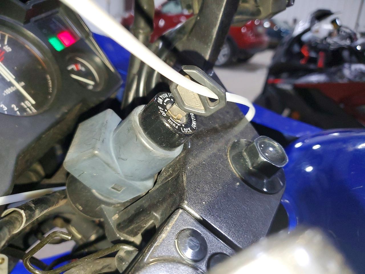 Kawasaki Ninja 250R F