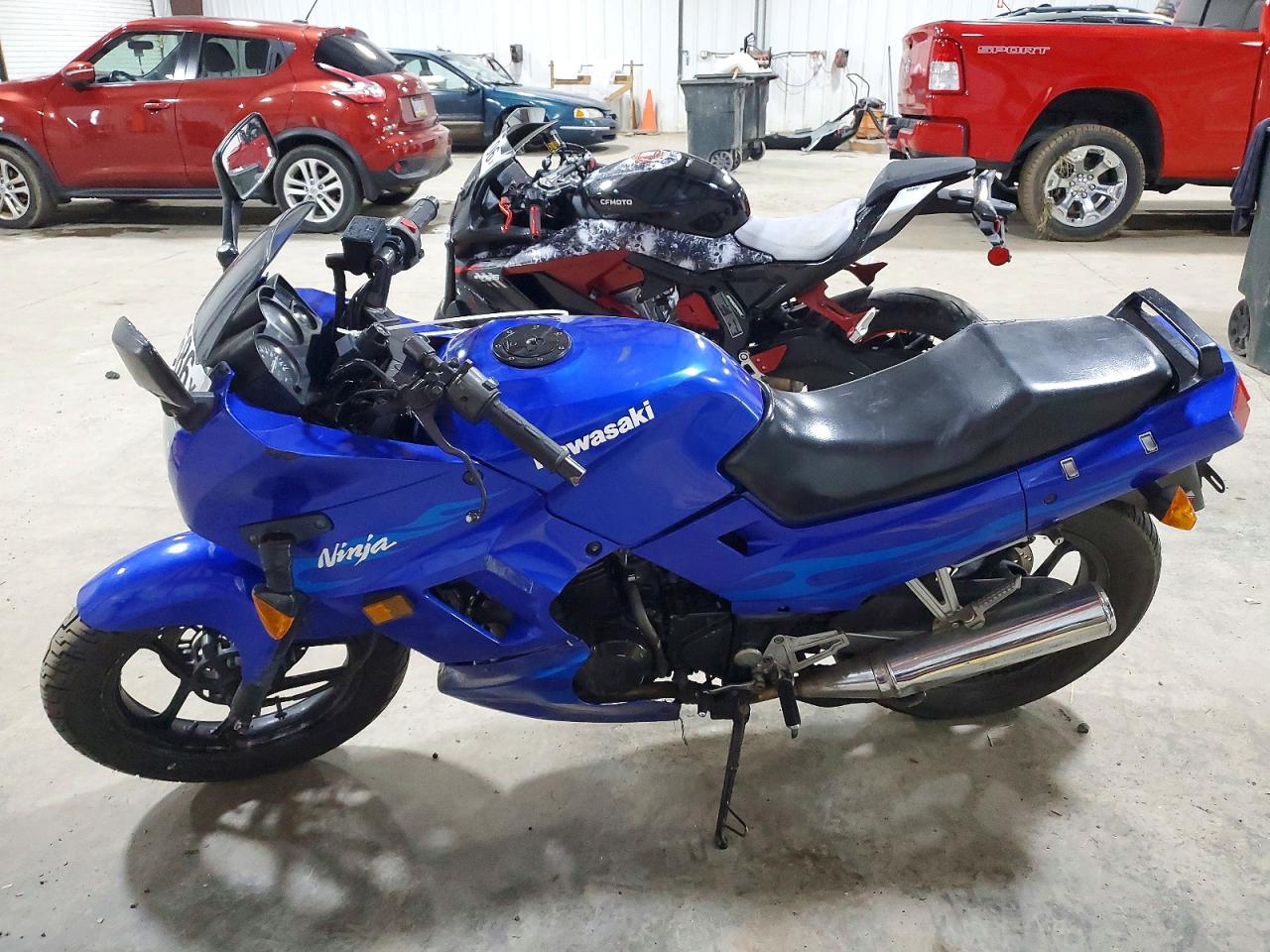 Kawasaki Ninja 250R F