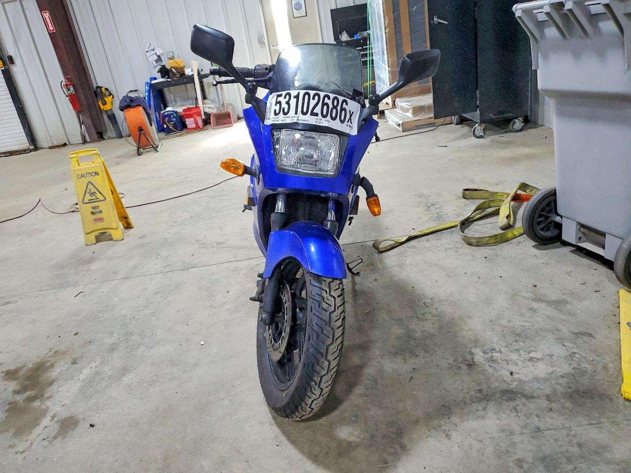 Kawasaki Ninja 250R F
