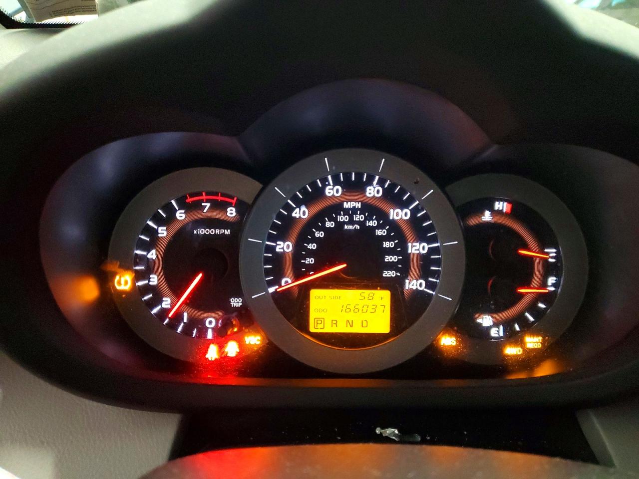 Toyota RAV4 Limited