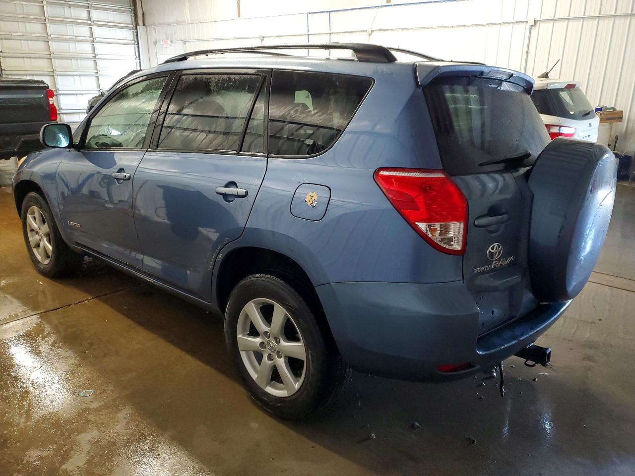 Toyota RAV4 Limited