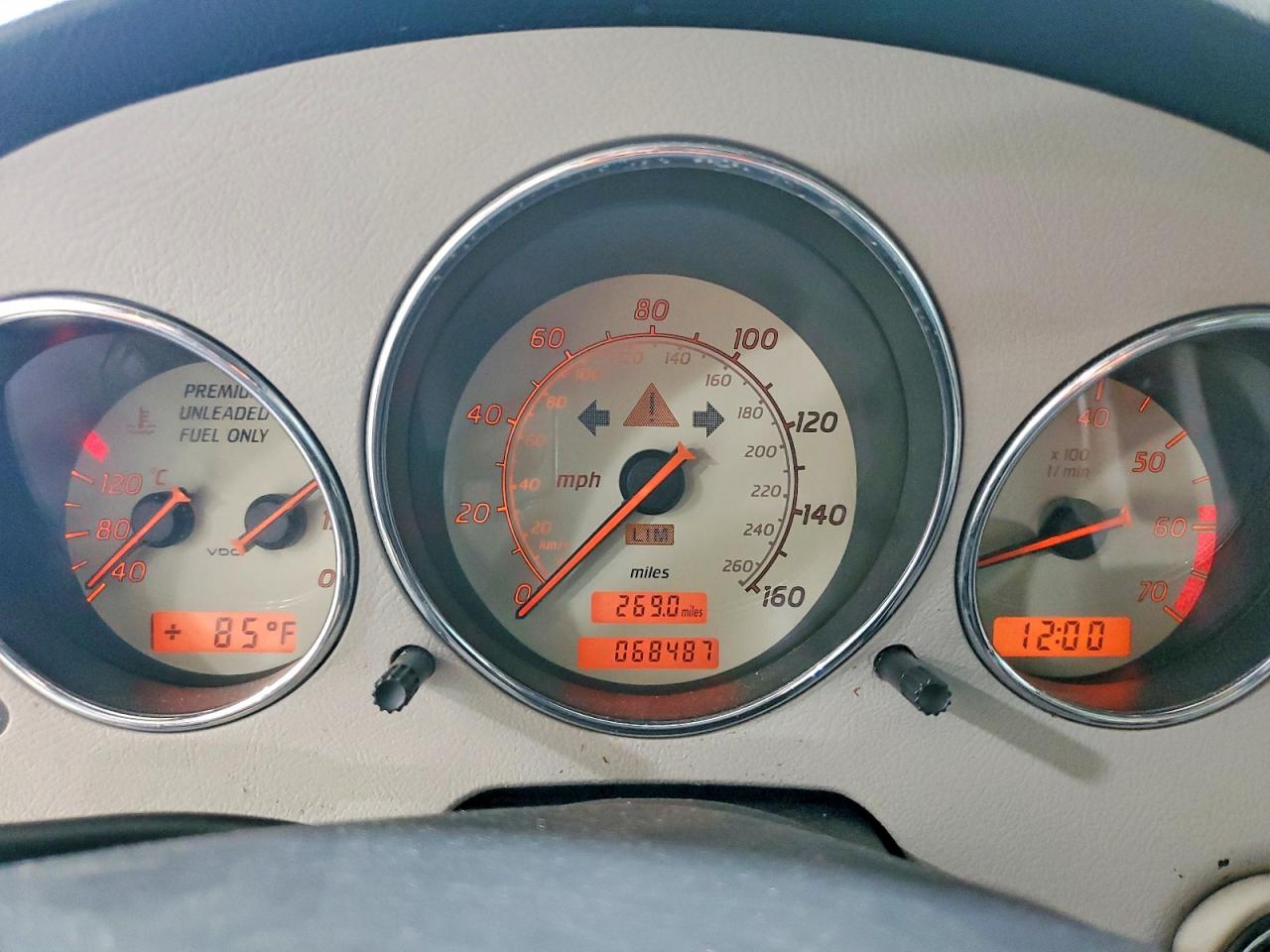 Mercedes-Benz Slk-class