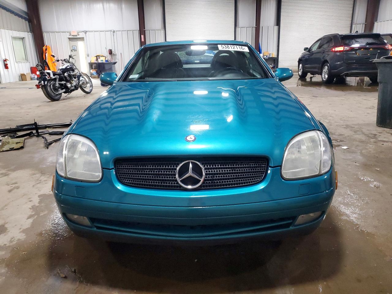 Mercedes-Benz Slk-class