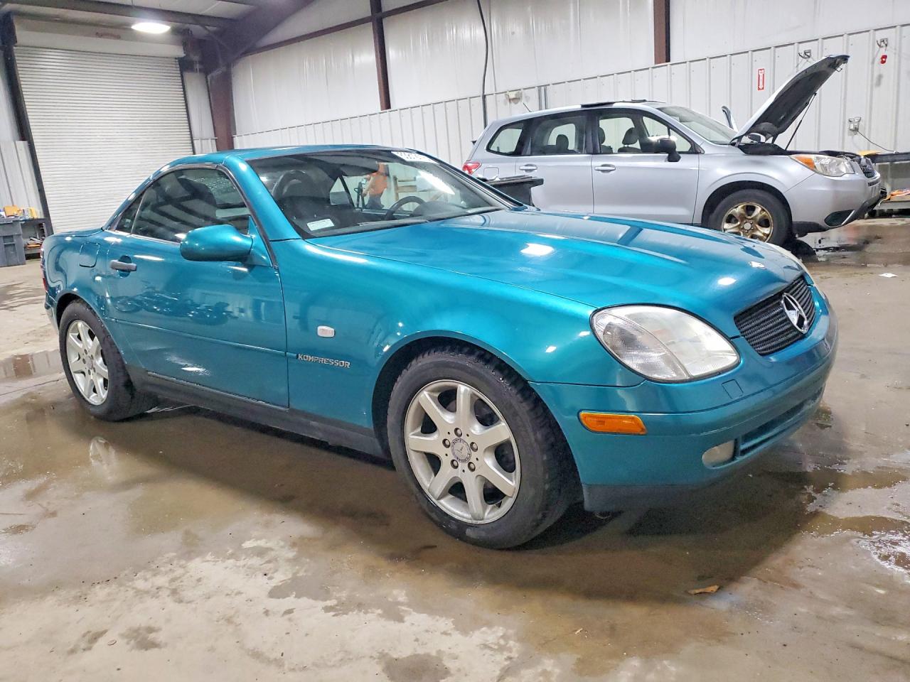 Mercedes-Benz Slk-class