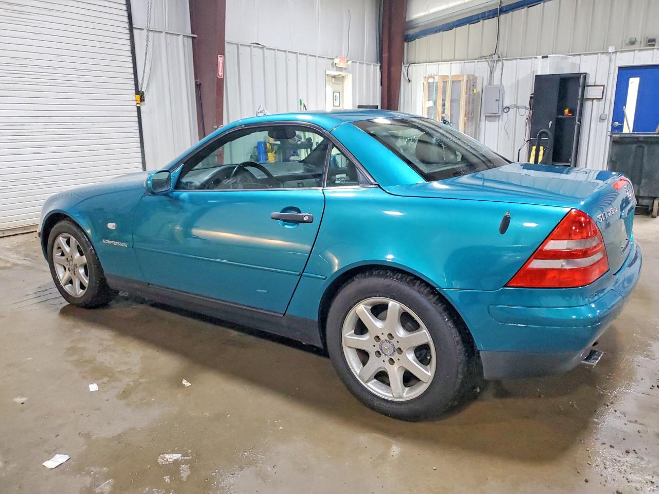 Mercedes-Benz Slk-class