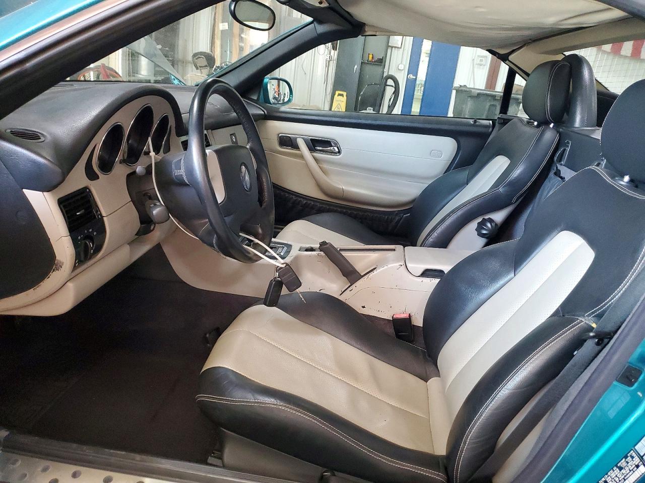 Mercedes-Benz Slk-class