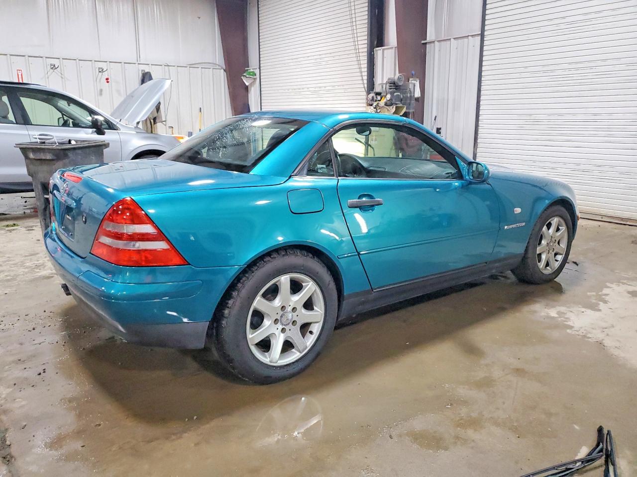 Mercedes-Benz Slk-class