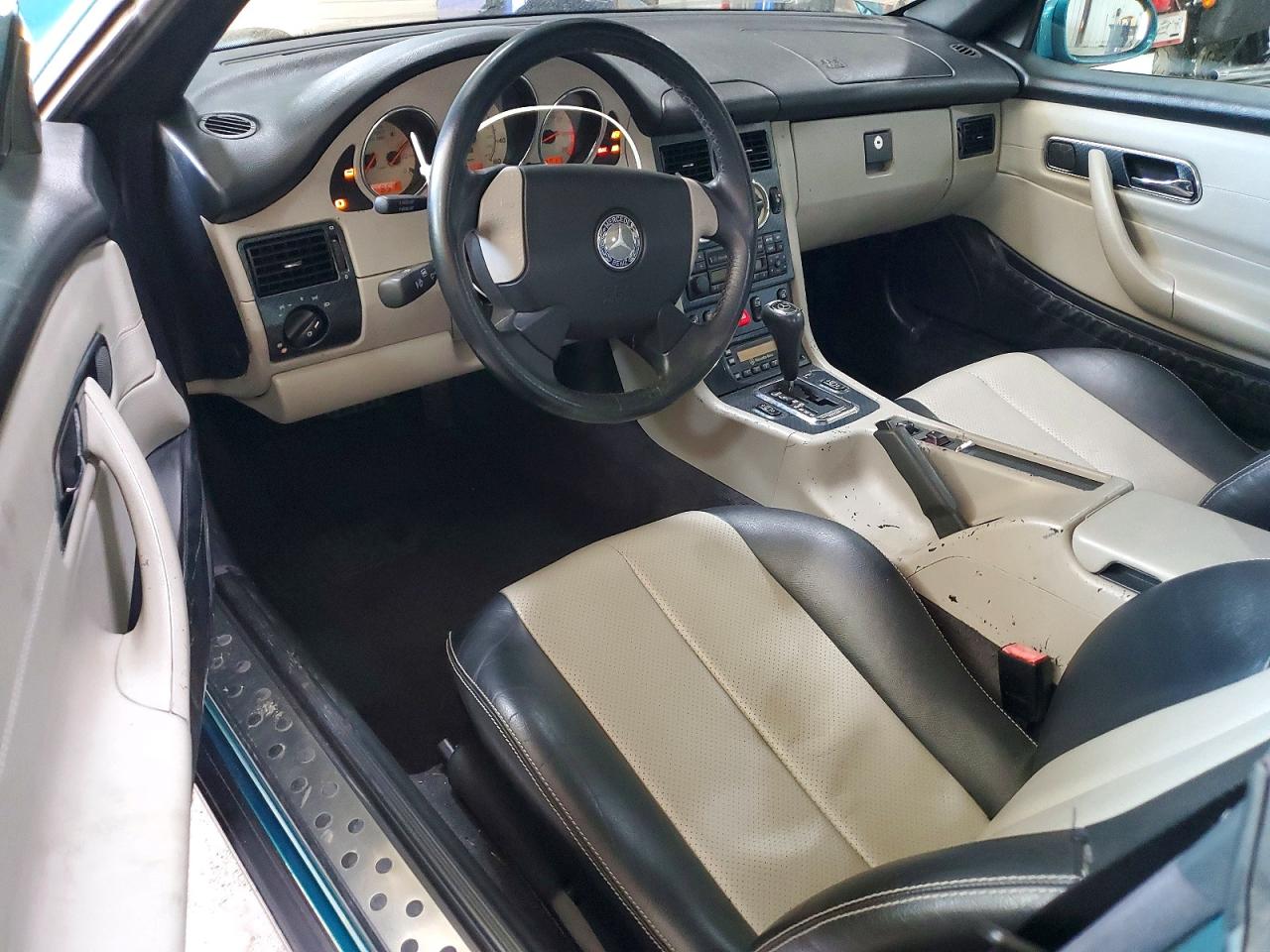 Mercedes-Benz Slk-class